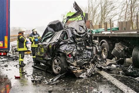 unfall a44 heute.